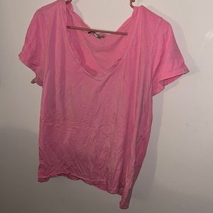 Cotton tee from Express size L